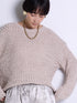 【 予約:12月上旬 】ボールチェーンセットネックレス /0056-518SH